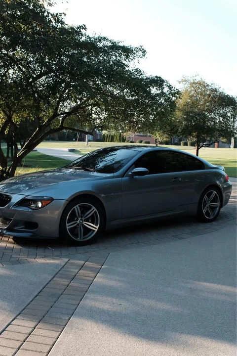 2007 BMW E63/E64 M6 - Image 2 of 20