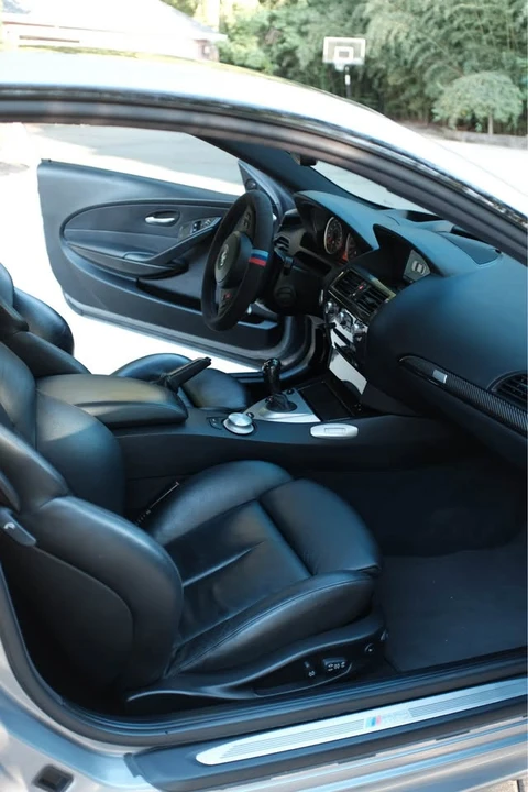 2007 BMW E63/E64 M6 - Image 16 of 20