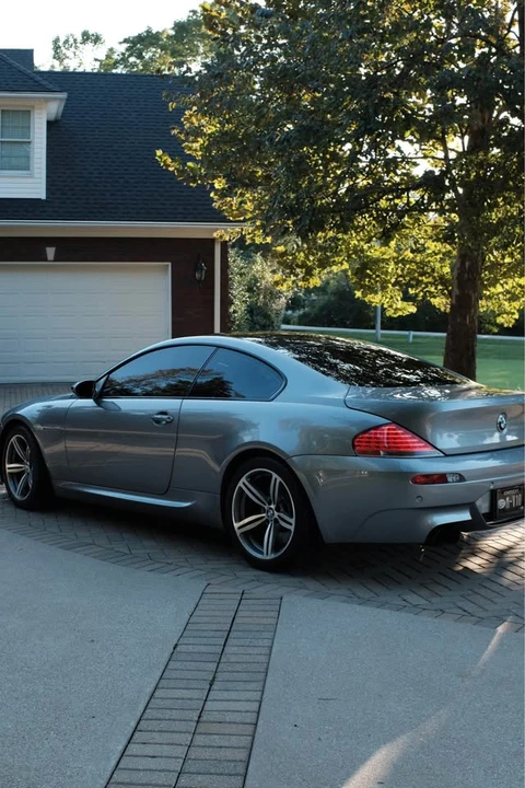 2007 BMW E63/E64 M6 - Image 5 of 20