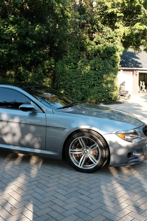 2007 BMW E63/E64 M6 - Image 11 of 20