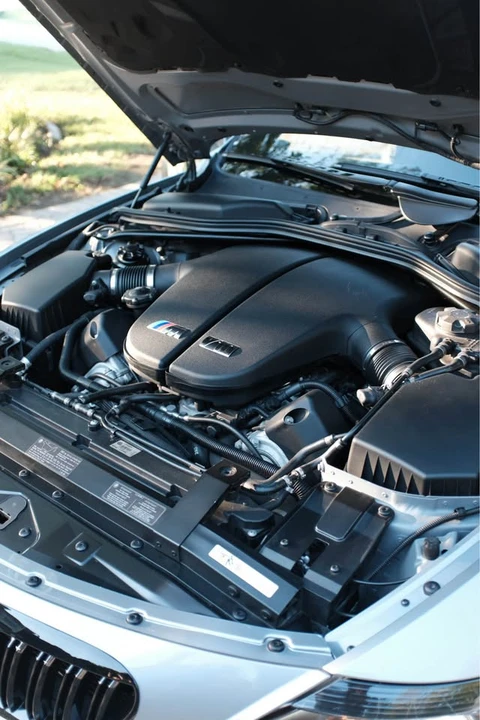 2007 BMW E63/E64 M6 - Image 20 of 20