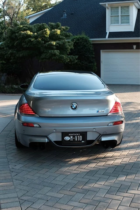 2007 BMW E63/E64 M6 - Image 7 of 20