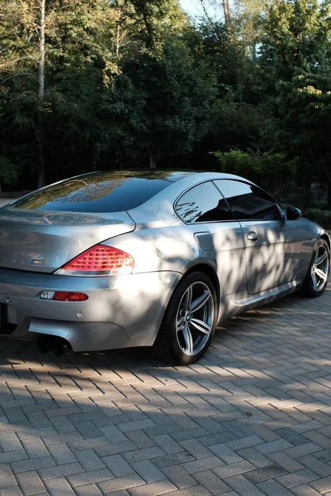 2007 BMW E63/E64 M6 - Image 9 of 20