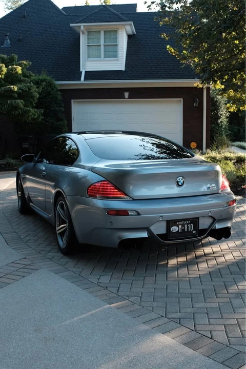 2007 BMW E63/E64 M6 - Image 6 of 20