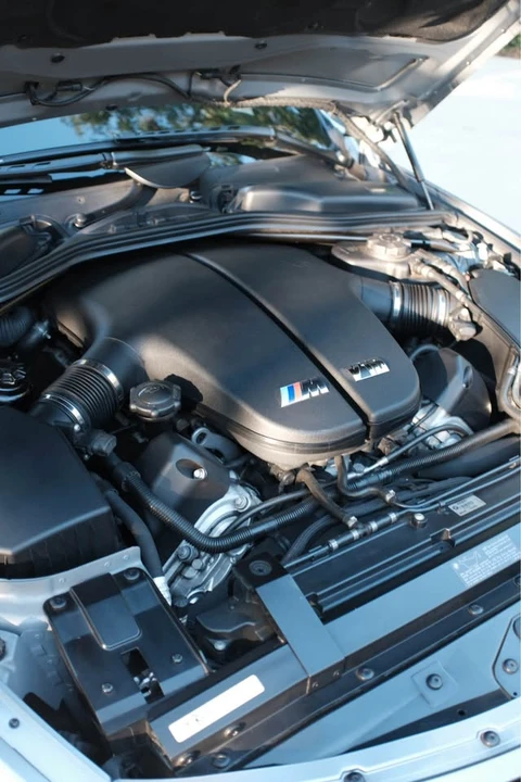 2007 BMW E63/E64 M6 - Image 18 of 20