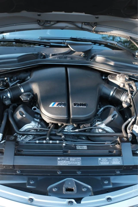 2007 BMW E63/E64 M6 - Image 19 of 20