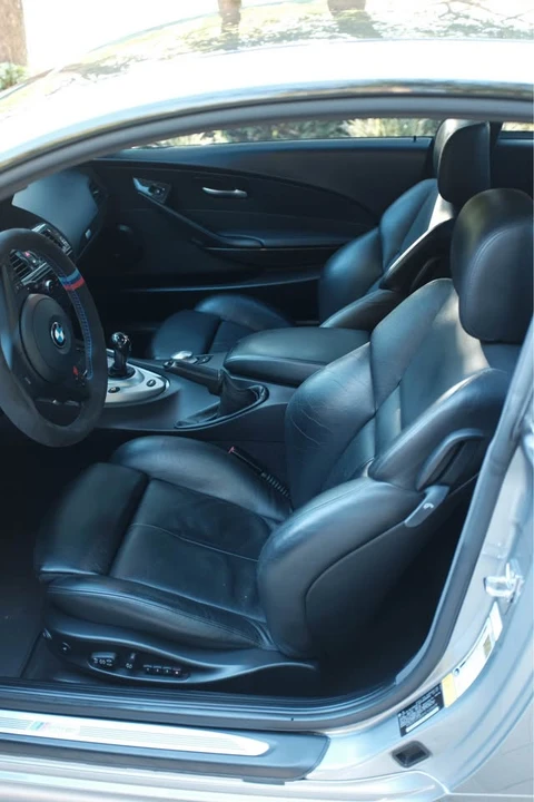 2007 BMW E63/E64 M6 - Image 15 of 20