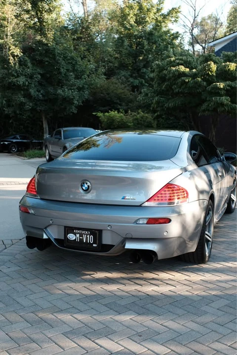 2007 BMW E63/E64 M6 - Image 8 of 20