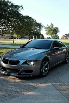2007 BMW M6 Coupe