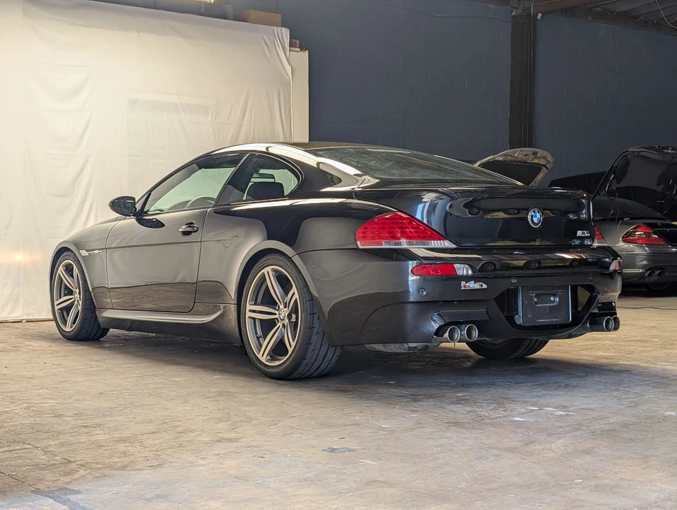 2007 BMW E63/E64 M6 - Image 4 of 26