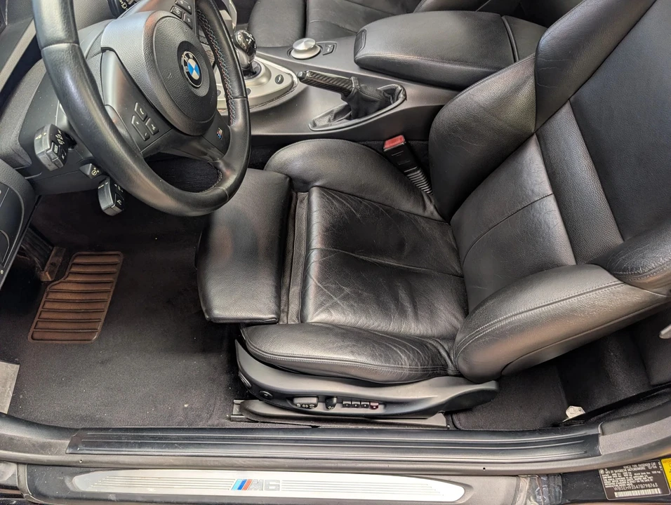 2007 BMW E63/E64 M6 - Image 12 of 26