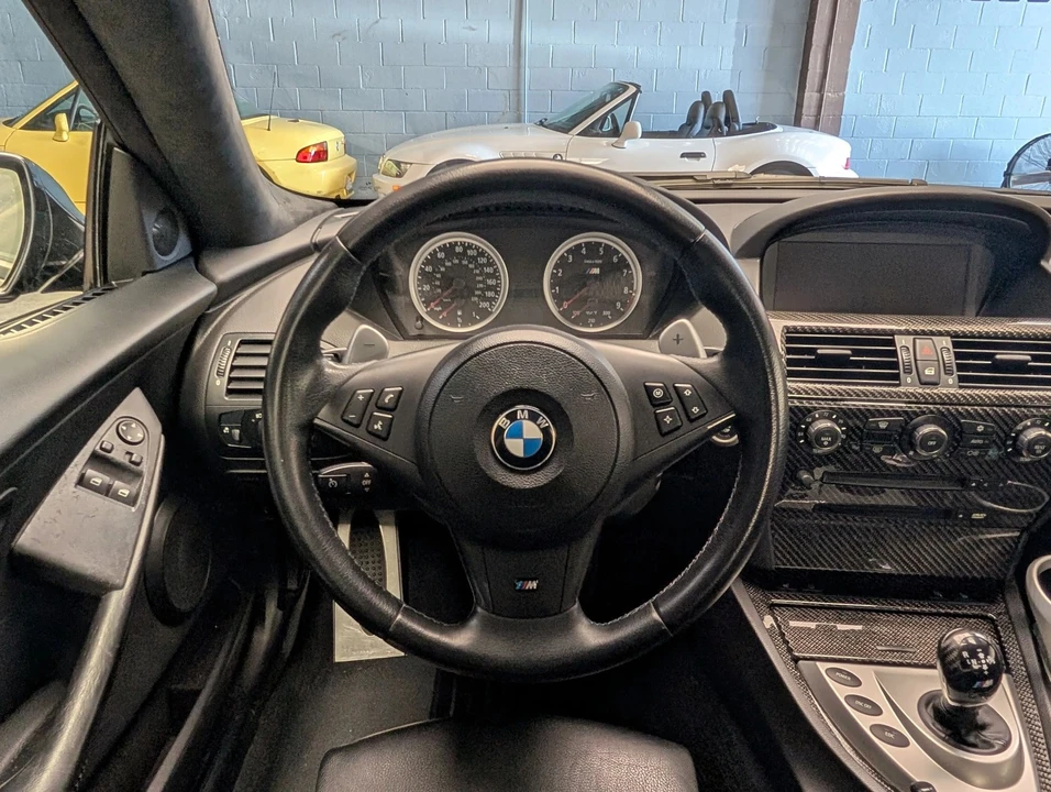 2007 BMW E63/E64 M6 - Image 9 of 26