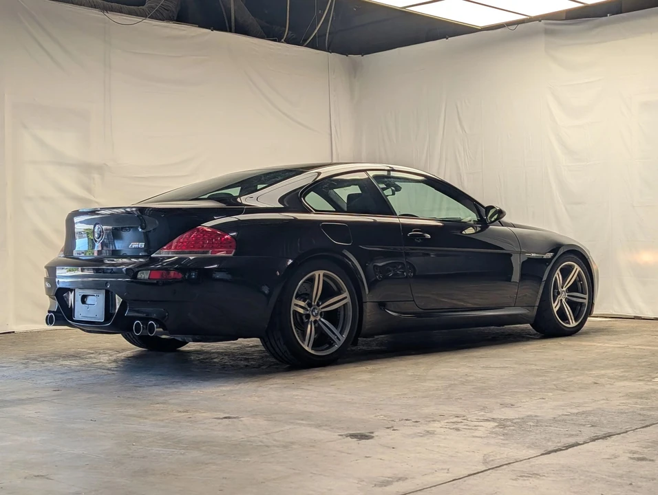 2007 BMW E63/E64 M6 - Image 5 of 26