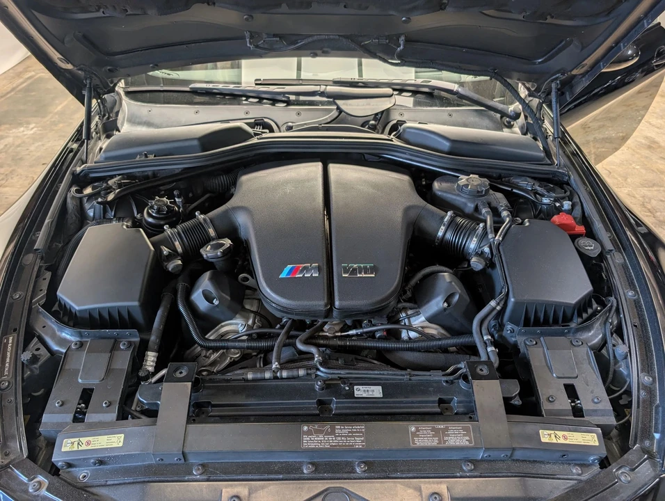2007 BMW E63/E64 M6 - Image 19 of 26