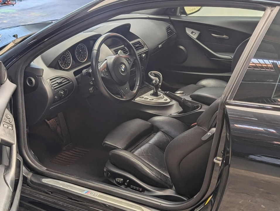 2007 BMW E63/E64 M6 - Image 11 of 26
