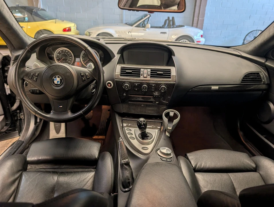 2007 BMW E63/E64 M6 - Image 8 of 26