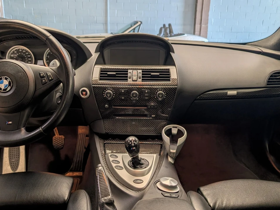 2007 BMW E63/E64 M6 - Image 10 of 26
