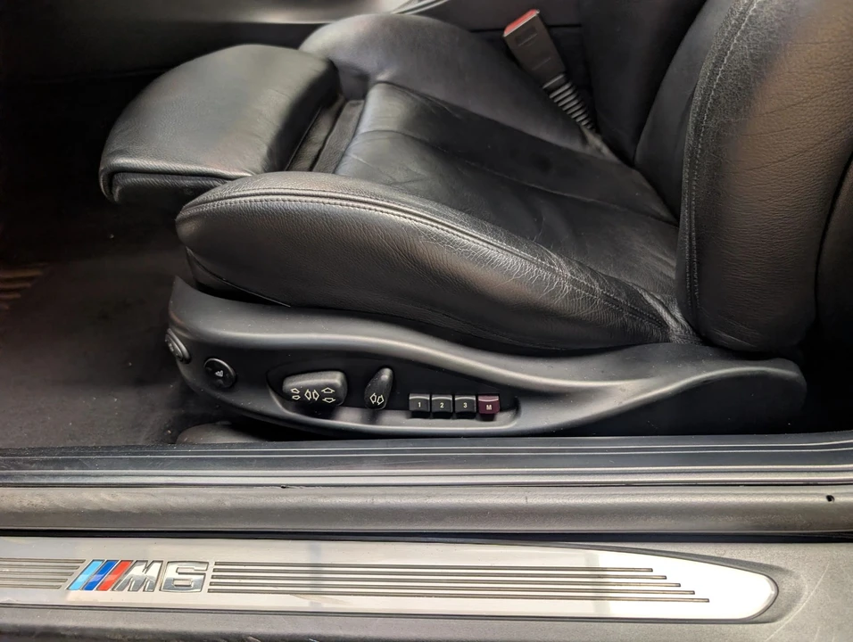2007 BMW E63/E64 M6 - Image 13 of 26