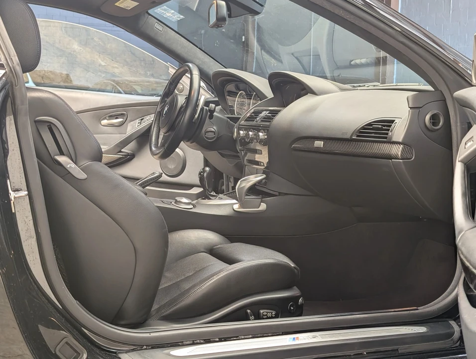 2007 BMW E63/E64 M6 - Image 18 of 26
