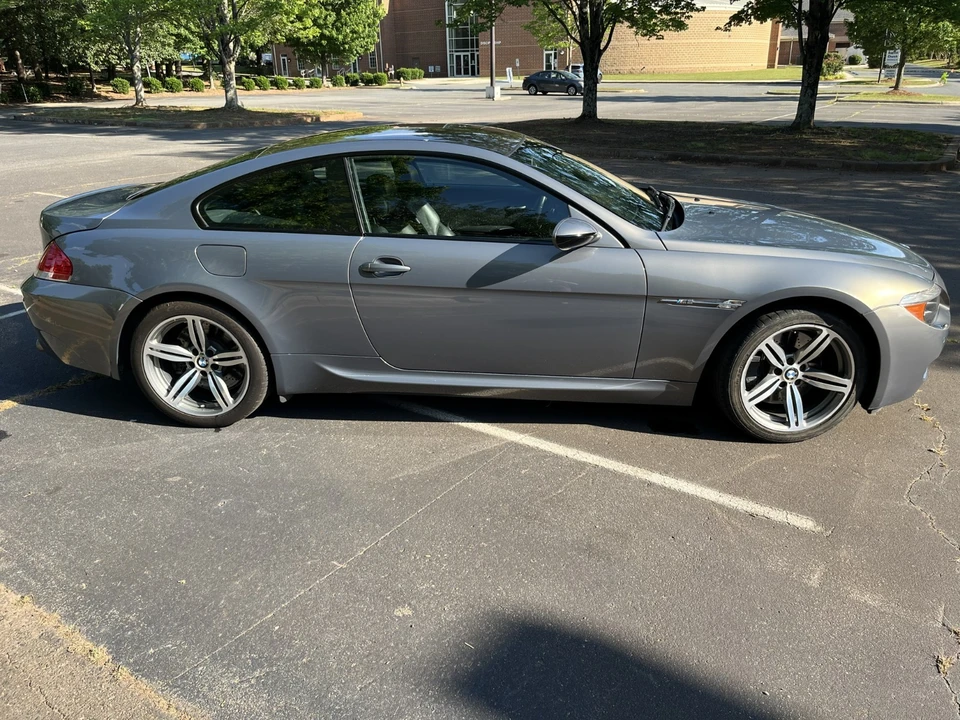 2007 BMW E63/E64 M6 - Image 5 of 26