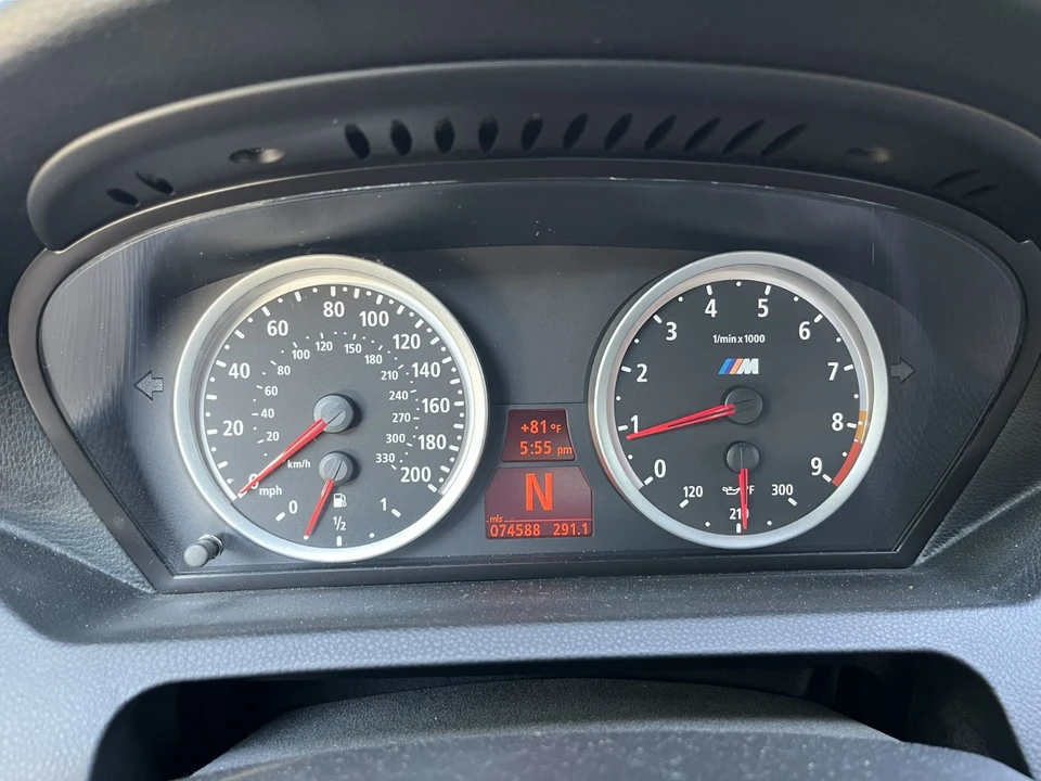 2007 BMW E63/E64 M6 - Image 8 of 26