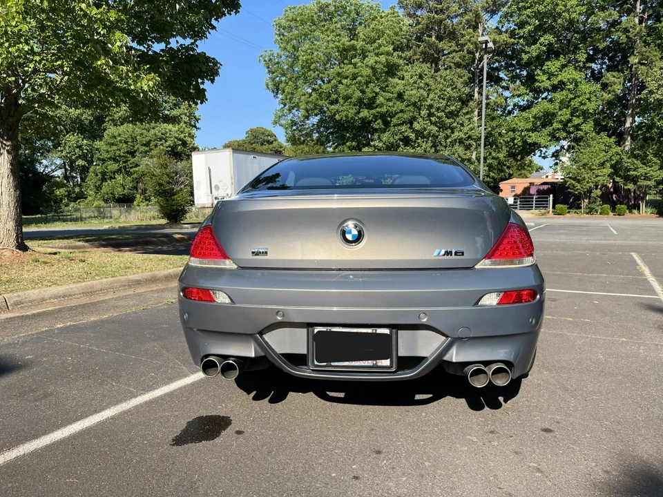 2007 BMW E63/E64 M6 - Image 7 of 26