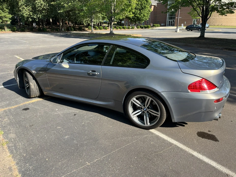 2007 BMW E63/E64 M6 - Image 2 of 26