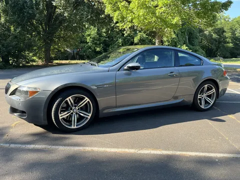 2007 BMW M6 Coupe