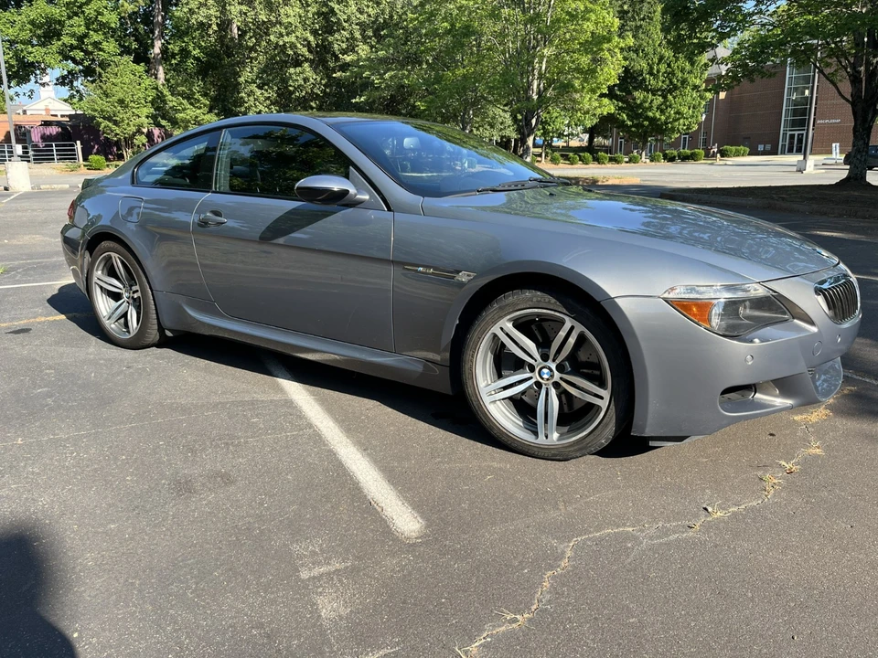 2007 BMW E63/E64 M6 - Image 4 of 26