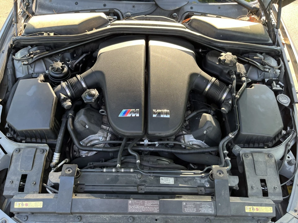 2007 BMW E63/E64 M6 - Image 17 of 26