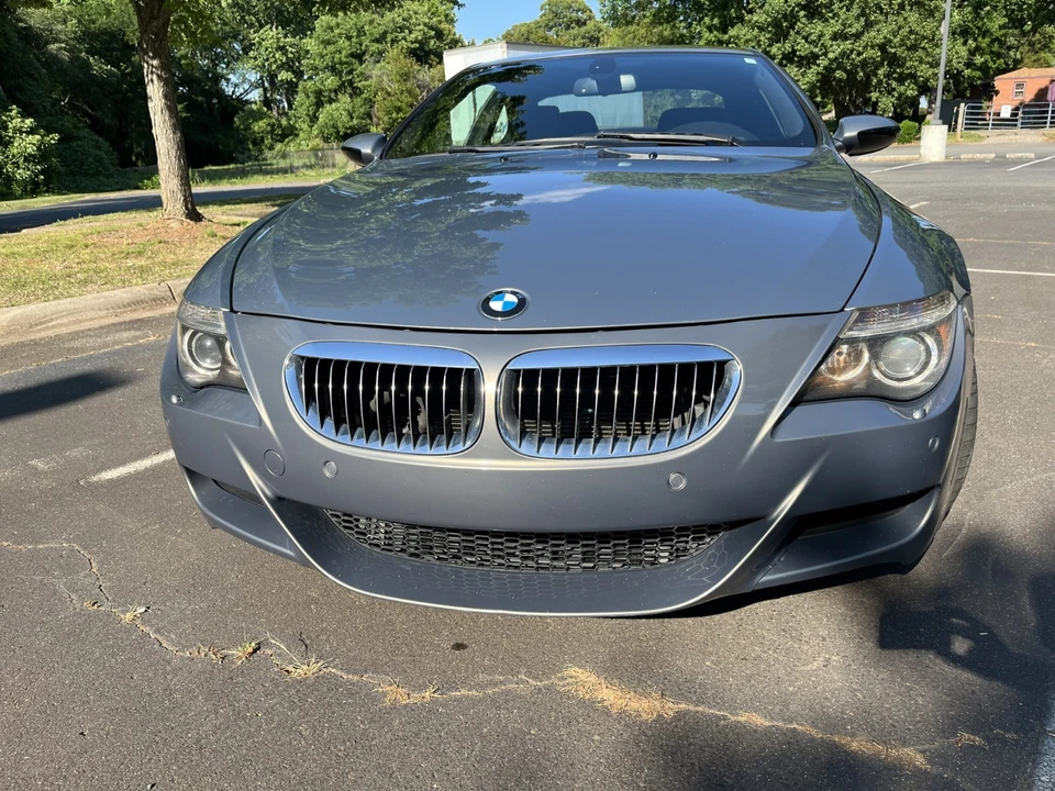 2007 BMW E63/E64 M6 - Image 6 of 26