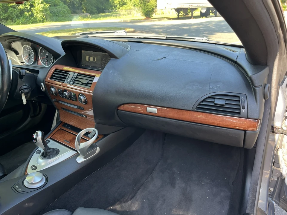 2007 BMW E63/E64 M6 - Image 10 of 26