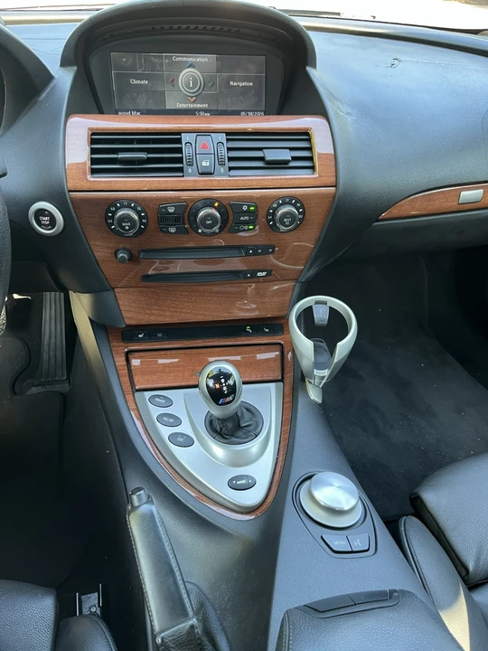 2007 BMW E63/E64 M6 - Image 11 of 26