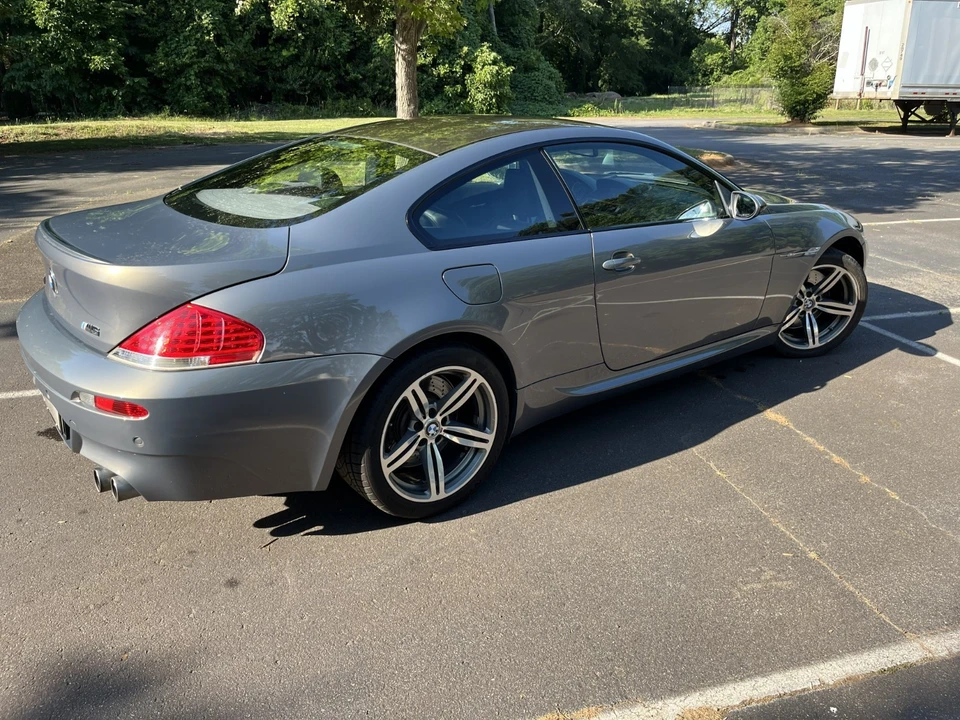 2007 BMW E63/E64 M6 - Image 3 of 26