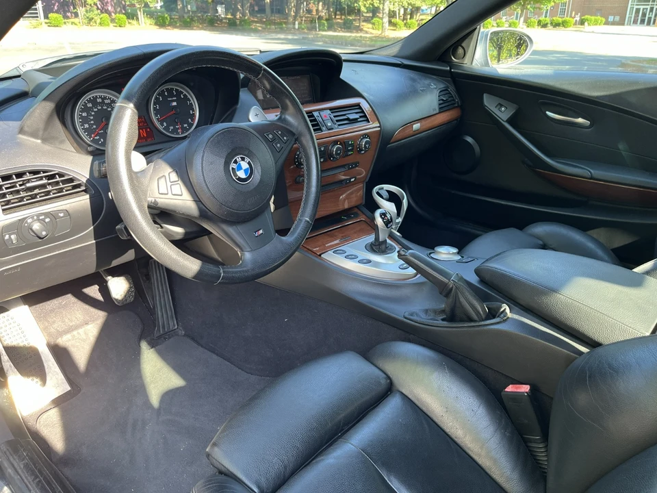 2007 BMW E63/E64 M6 - Image 9 of 26
