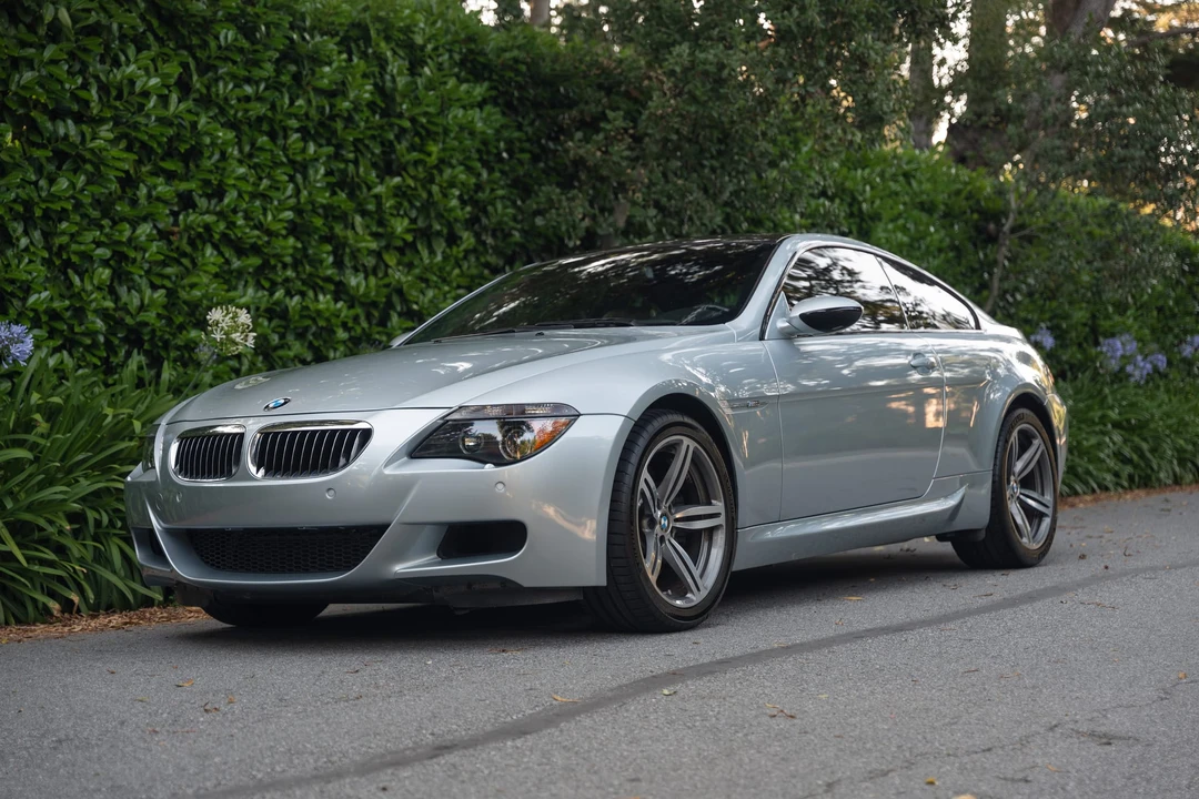 2007 BMW E63/E64 M6 - Image 2 of 31