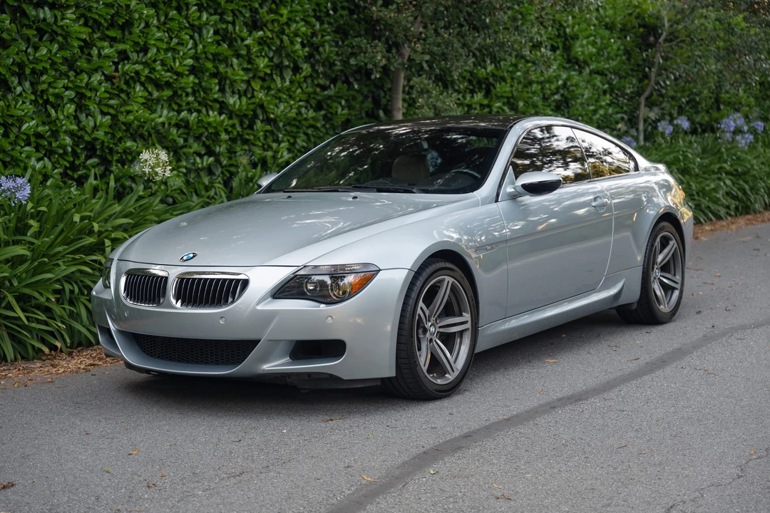 2007 BMW E63/E64 M6 - Image 3 of 31