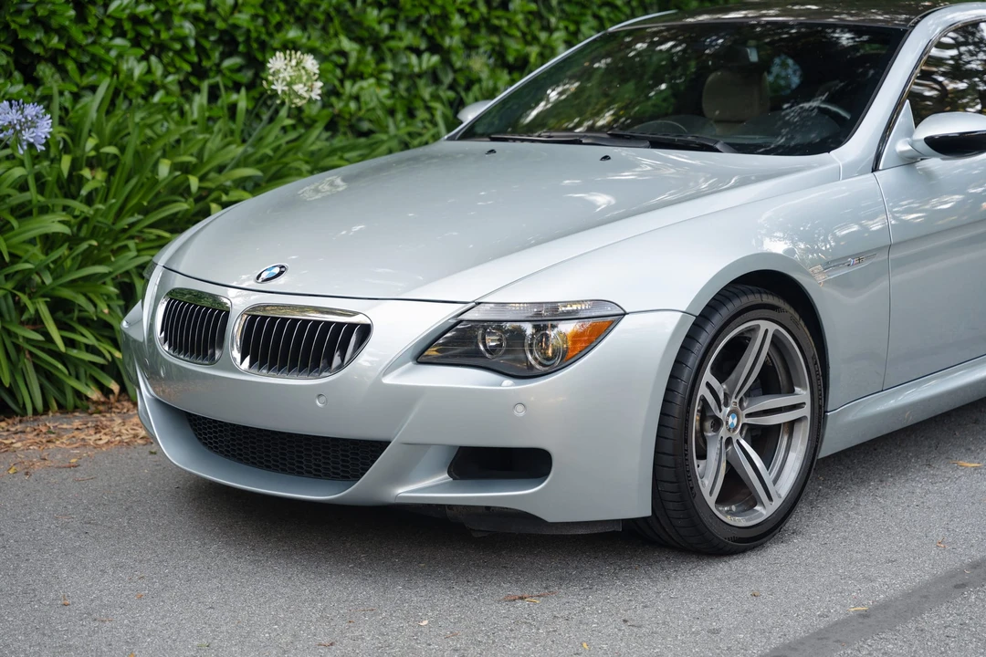2007 BMW E63/E64 M6 - Image 25 of 31