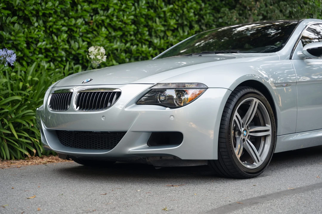2007 BMW E63/E64 M6 - Image 24 of 31