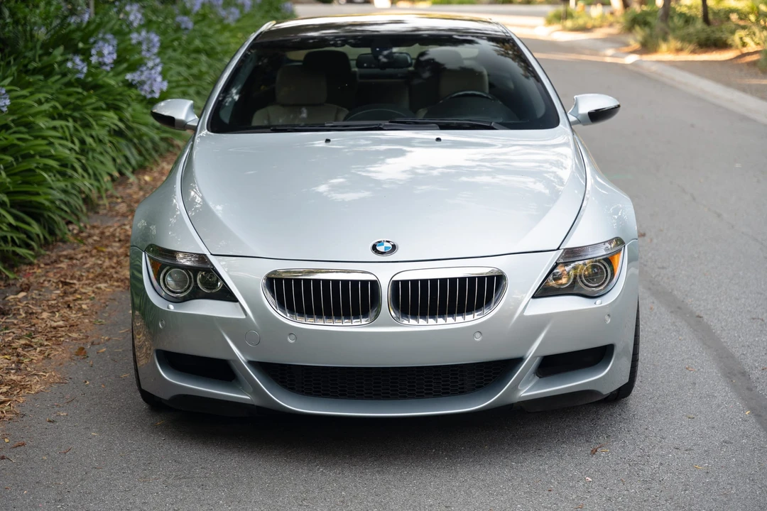 2007 BMW E63/E64 M6 - Image 5 of 31