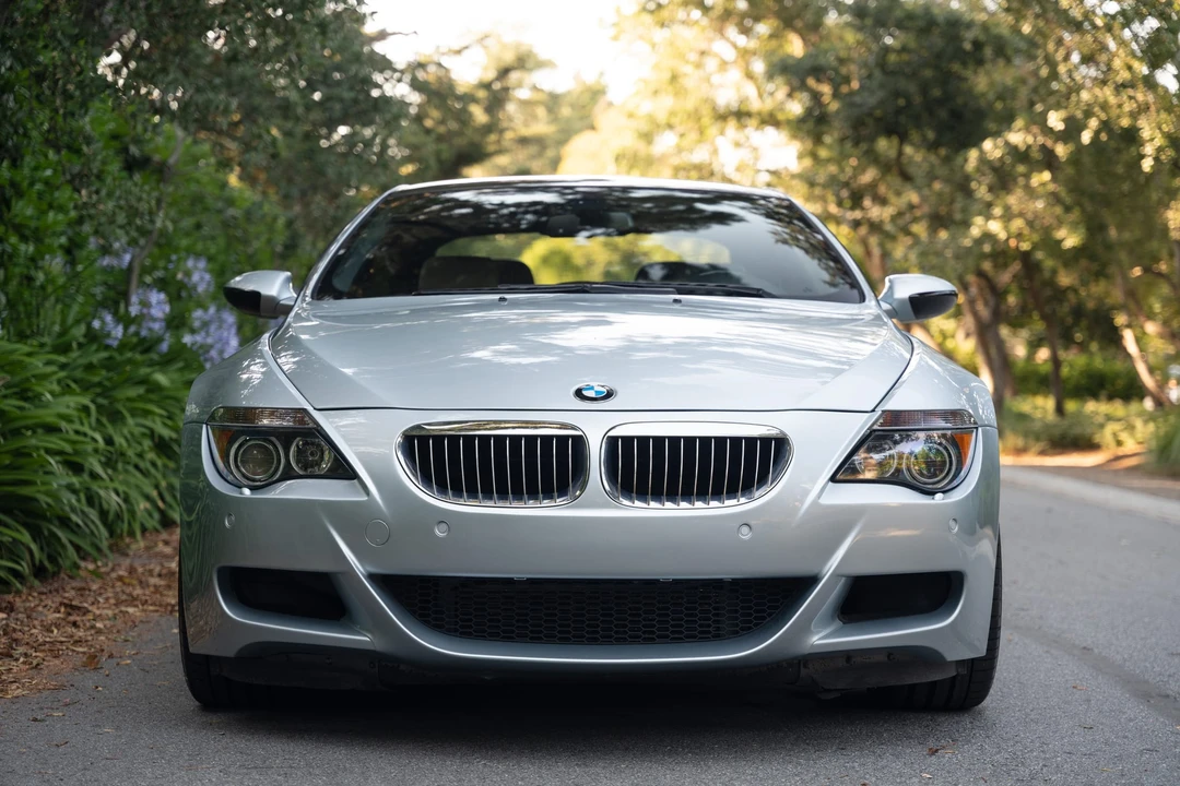 2007 BMW E63/E64 M6 - Image 6 of 31