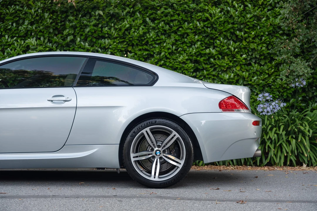 2007 BMW E63/E64 M6 - Image 28 of 31