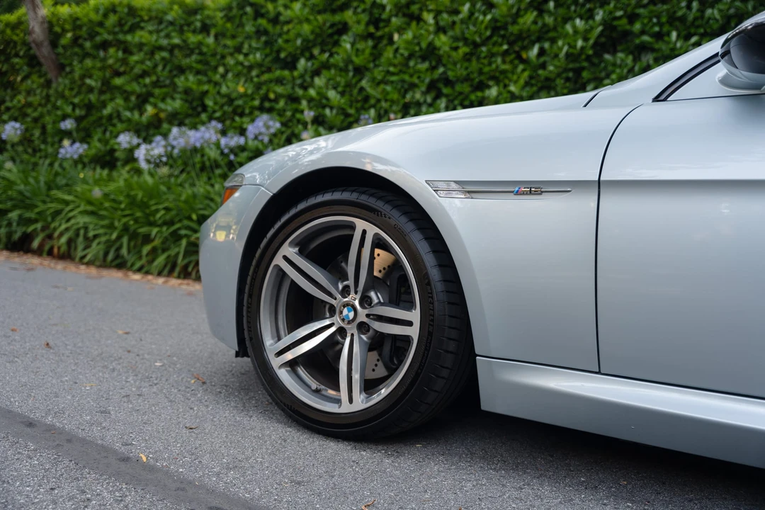 2007 BMW E63/E64 M6 - Image 26 of 31