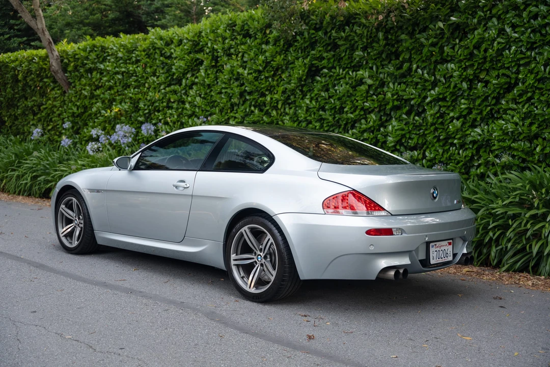 2007 BMW E63/E64 M6 - Image 17 of 31