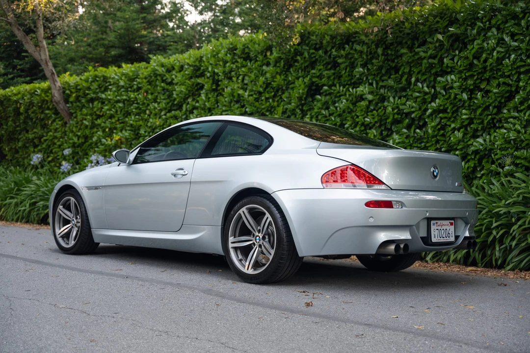 2007 BMW E63/E64 M6 - Image 18 of 31