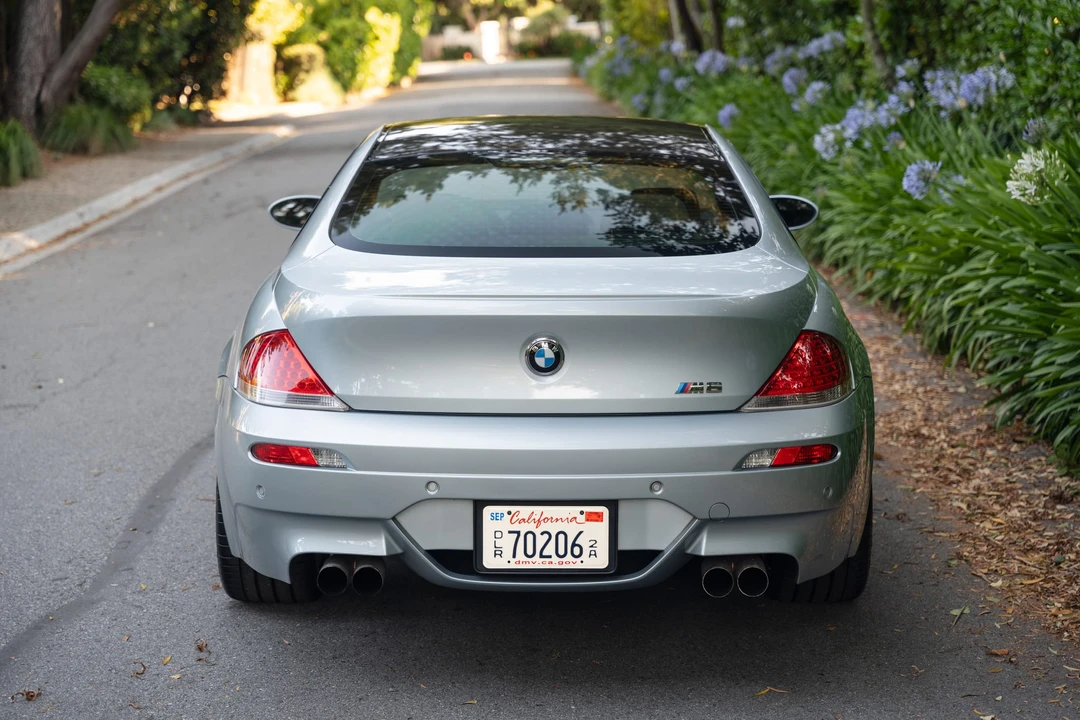 2007 BMW E63/E64 M6 - Image 13 of 31
