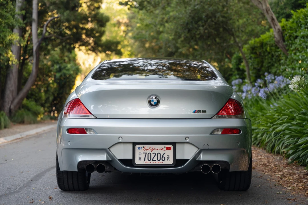 2007 BMW E63/E64 M6 - Image 14 of 31