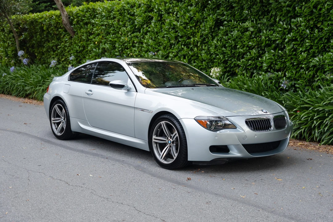 2007 BMW E63/E64 M6 - Image 8 of 31