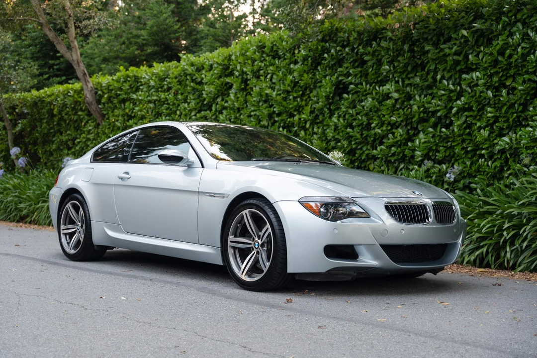 2007 BMW E63/E64 M6 - Image 9 of 31