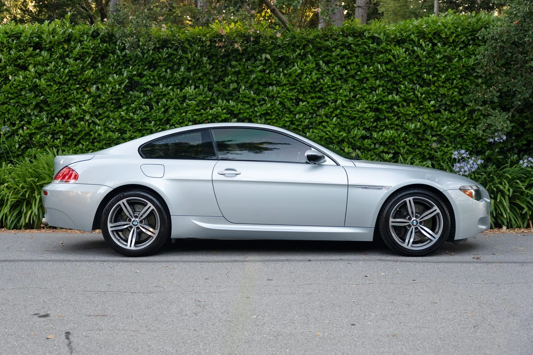 2007 BMW E63/E64 M6 - Image 10 of 31
